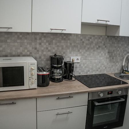 Oskola Luxury Apartment Szeged Exterior foto